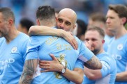 Guardiola đạt 739 điểm tại Manchester City, nhiều nhất Premier League